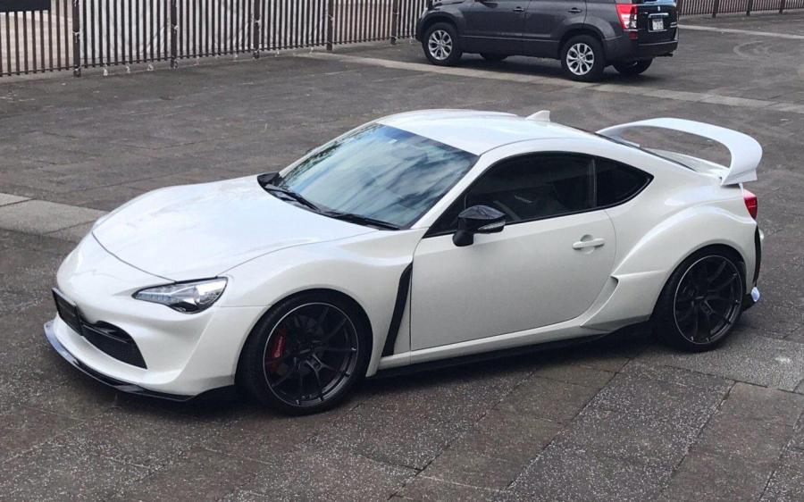 Toyota GT 86 by Artisan Spirits '2019